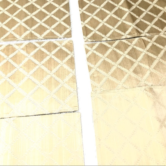 Gold placemats - Picture 7 of 7